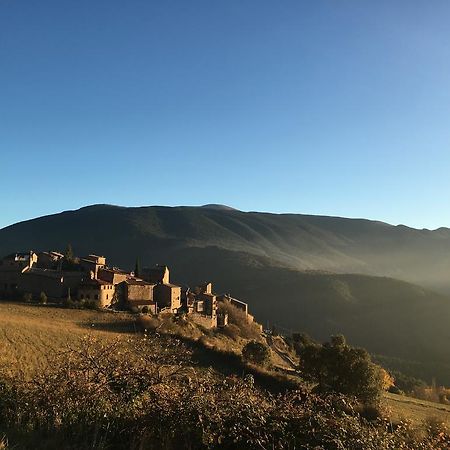 Apartaments Cal Climent Fornols Bagian luar foto