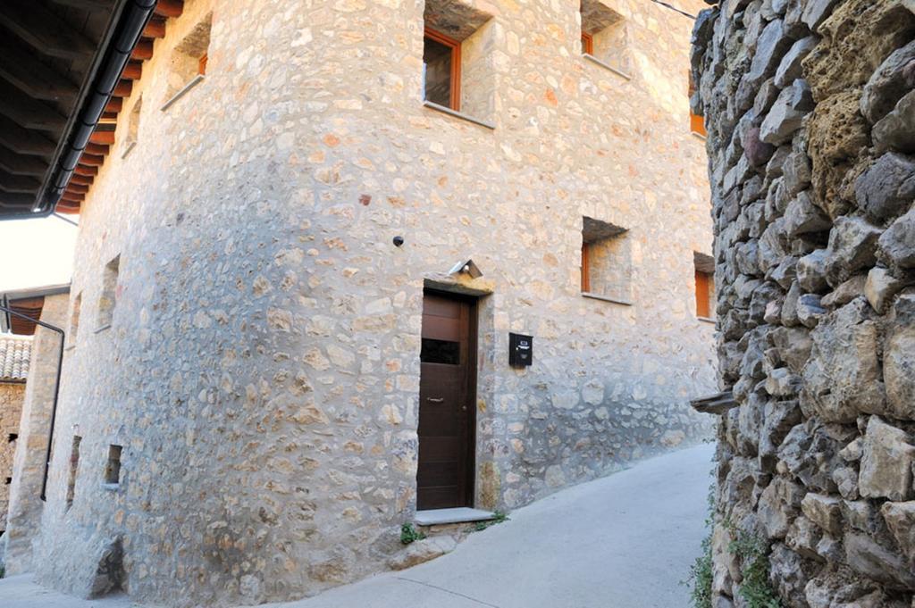 Apartaments Cal Climent Fornols Bagian luar foto