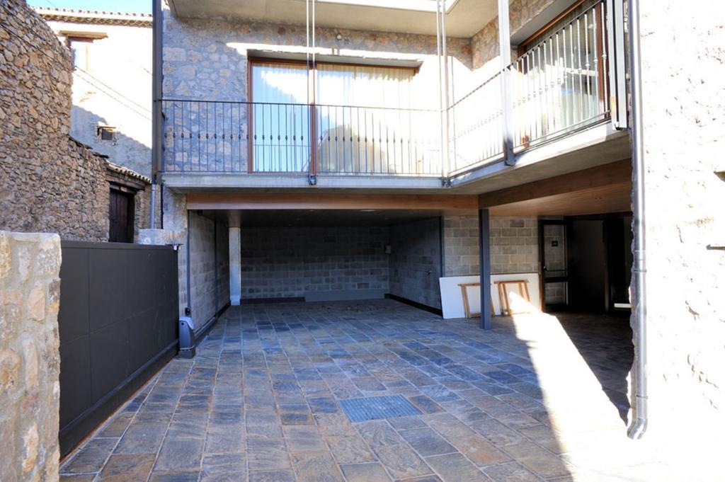 Apartaments Cal Climent Fornols Bagian luar foto