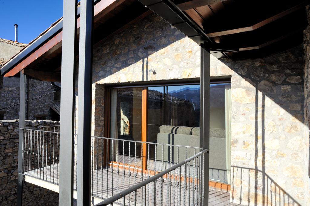 Apartaments Cal Climent Fornols Bagian luar foto
