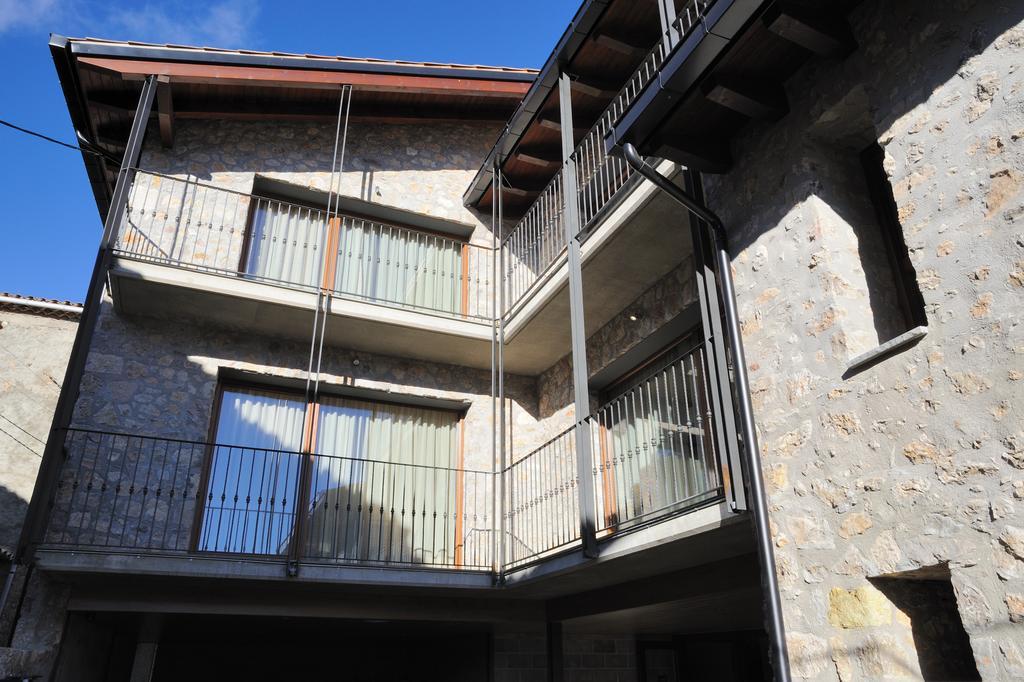 Apartaments Cal Climent Fornols Bagian luar foto