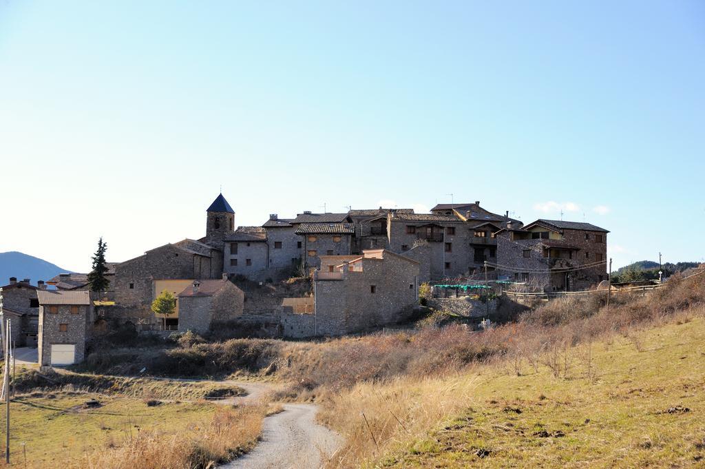 Apartaments Cal Climent Fornols Bagian luar foto