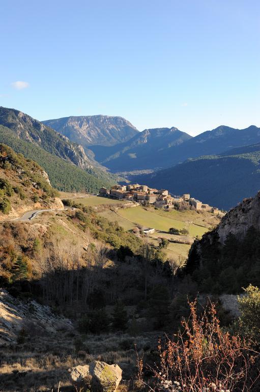 Apartaments Cal Climent Fornols Bagian luar foto