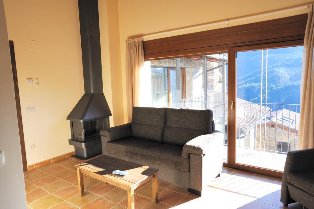 Apartaments Cal Climent Fornols Bagian luar foto