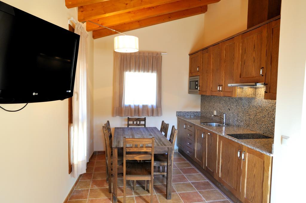 Apartaments Cal Climent Fornols Bagian luar foto