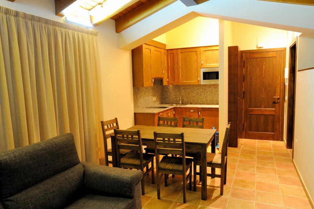 Apartaments Cal Climent Fornols Bagian luar foto