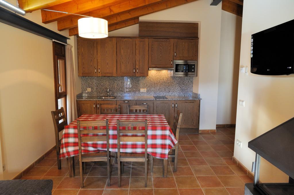 Apartaments Cal Climent Fornols Bagian luar foto