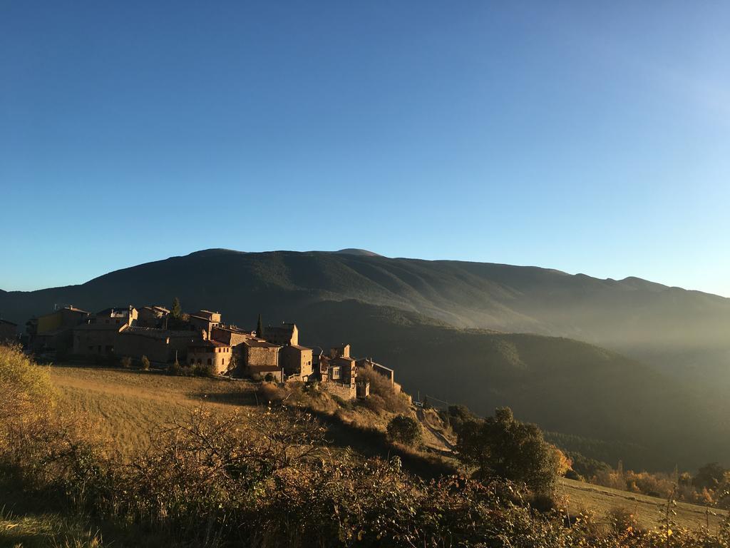 Apartaments Cal Climent Fornols Bagian luar foto