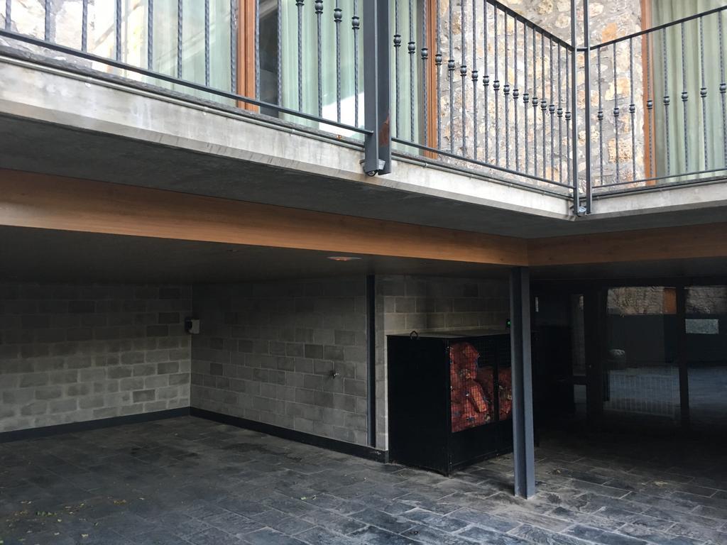 Apartaments Cal Climent Fornols Bagian luar foto