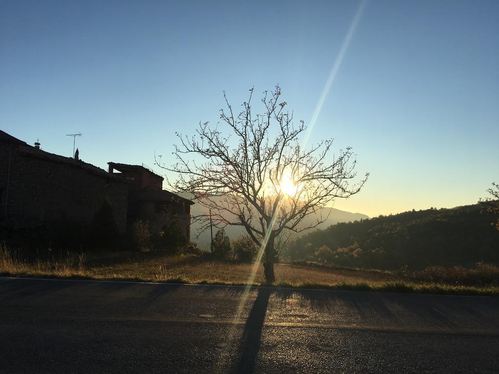Apartaments Cal Climent Fornols Bagian luar foto