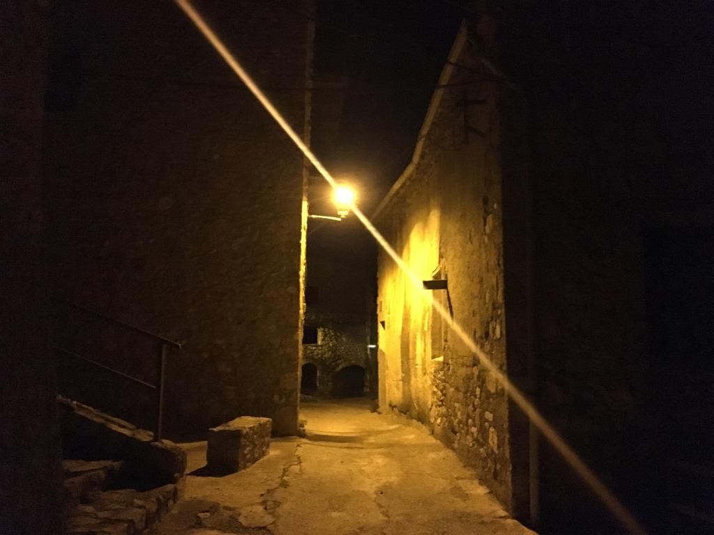 Apartaments Cal Climent Fornols Bagian luar foto